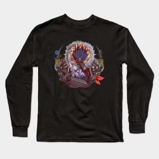 Gluttony Long Sleeve T-Shirt